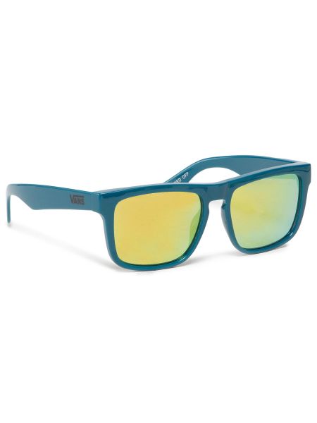 Слънчеви очила Vans синьо
