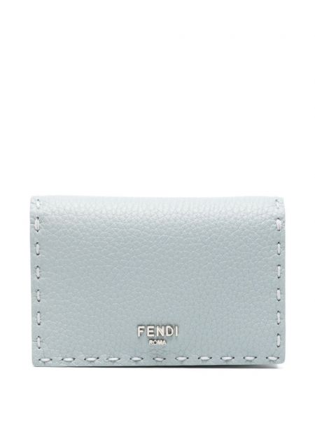 Usnjena denarnica Fendi