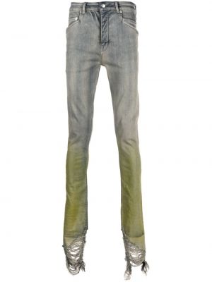 Bootcut jeans aus baumwoll Rick Owens