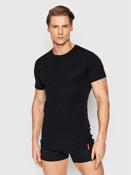 T-shirt Henderson noir