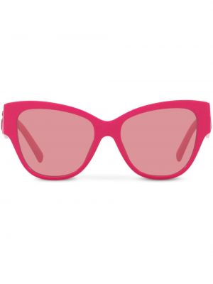 Slnečné okuliare Dolce & Gabbana Eyewear ružová
