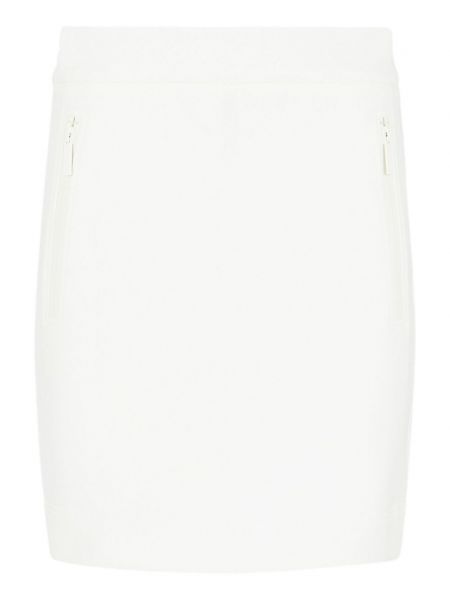 Minigonna Emporio Armani bianco