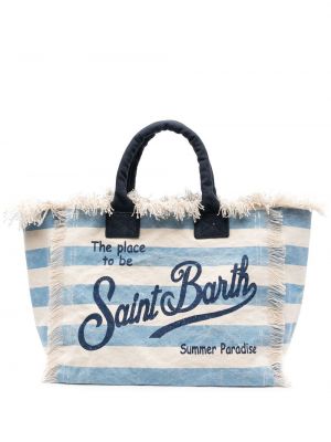 Τσάντα shopper Mc2 Saint Barth
