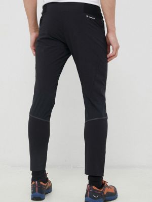 Pantaloni Salewa negru