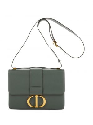 Kabelka Christian Dior zelená