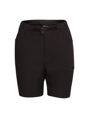 Softshell kratke hlače Alpine Pro črna