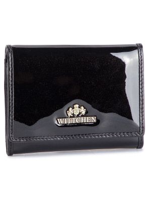 Чорний гаманець Wittchen