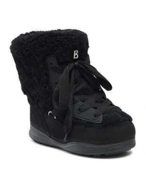 Sniego batai Bogner juoda