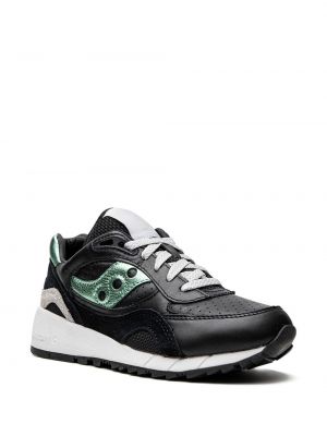Tennised Saucony must