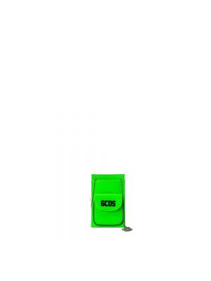 Geldbörse mit reißverschluss Gcds grün
