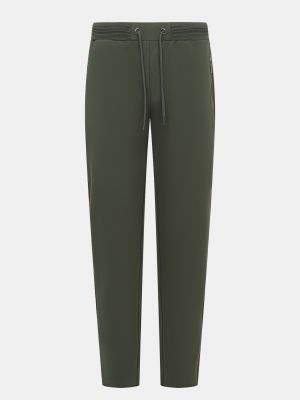 Зеленые спортивные штаны Korpo
