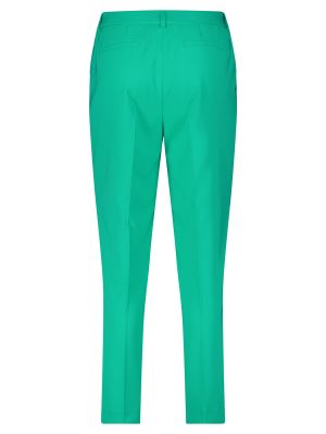 Pantalon plissé Betty Barclay vert