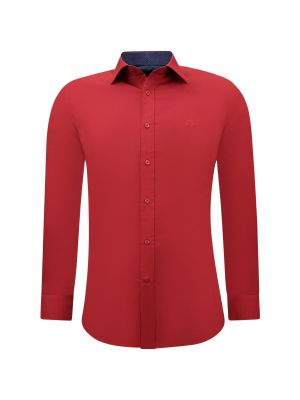 Košile Gentile Bellini červená