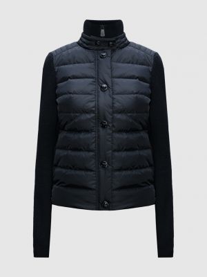 Куртка Moncler Grenoble чорна