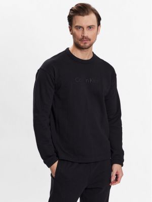 Pullover Calvin Klein черно