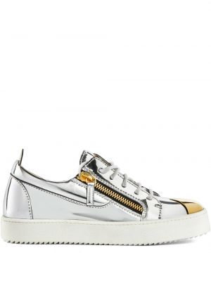 Zapatillas Giuseppe Zanotti plateado