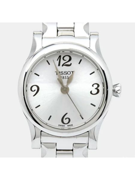 Relojes de acero inoxidable Tissot Pre-owned