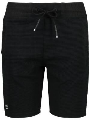 Pantaloni Ombre negru
