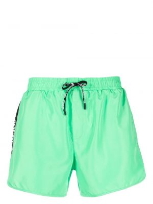 Kratke hlače Karl Lagerfeld zelena