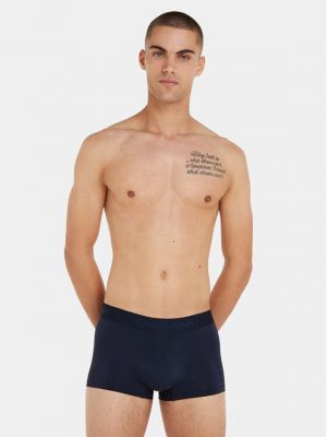 Bokserki Calvin Klein Underwear niebieskie