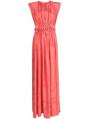 Elbise Stella Mccartney pembe