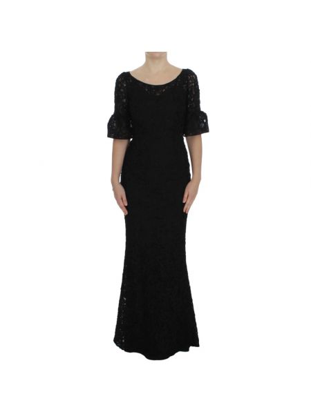 Sukienka Dolce And Gabbana czarna