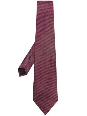 Cravată cu broderie Fendi Pre-owned