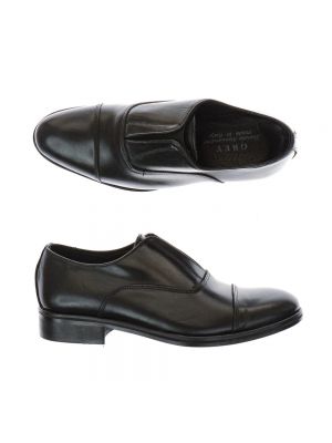 Chaussures de ville Daniele Alessandrini noir