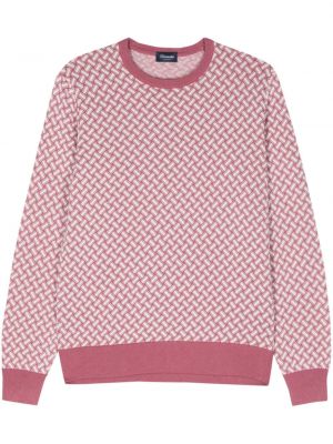 Pullover Drumohr pink
