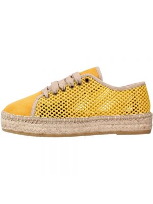 Sneakersy Toni Pons żółte