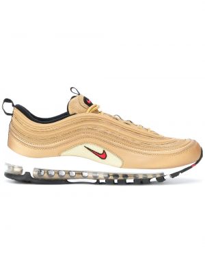 Sneakers Nike Air Max guld