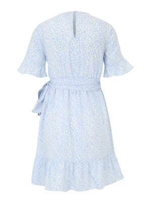 Mini haljina Vero Moda Petite bijela