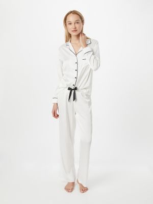 Pidžama Bluebella bijela