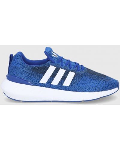 Félcipo Adidas Originals - kék
