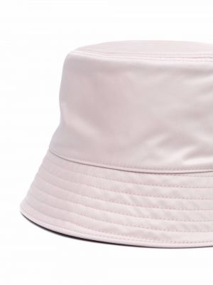 Sombrero Prada rosa