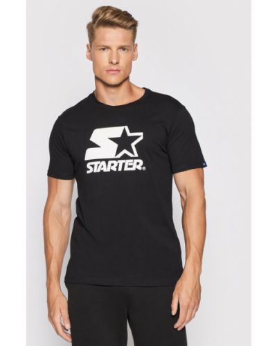 Tričko Starter černé
