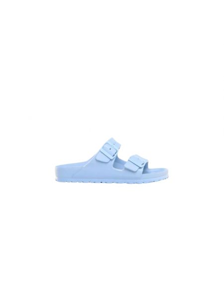 Klassische sandale Birkenstock blau