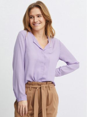 Chemise B.young violet