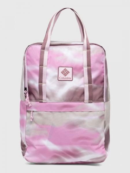 Рюкзак Columbia розовый