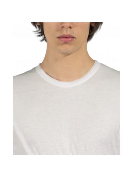 Camisa manga corta Rick Owens blanco