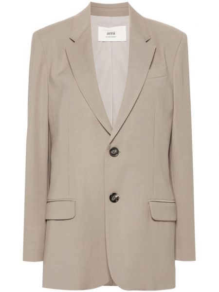 Blazer Ami Paris braun