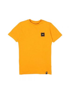 Pomarańczowa koszulka F**k