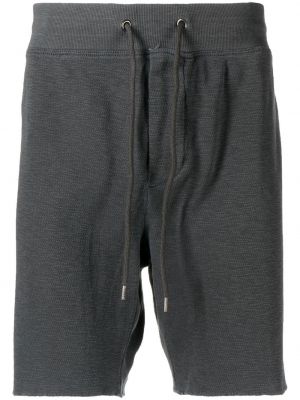 Shorts James Perse blå