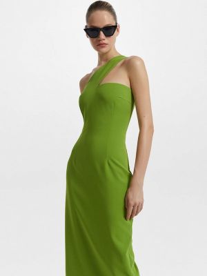 Платье Love Republic зеленое