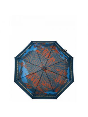 Синий зонт Eleganzza