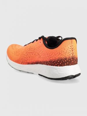 Sneakers New Balance Fresh Foam narancsszínű