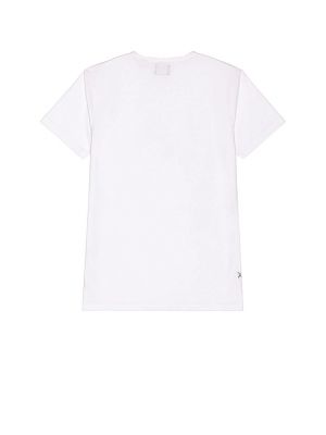 T-shirt Cuts blanc