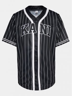 Риза Karl Kani черно