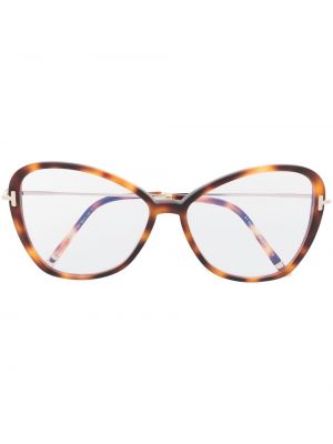 Glasögon Tom Ford Eyewear brun