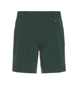 Pantaloncini sportivi Cuts verde